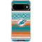 NFL Miami Dolphins Trailblazer Google Pixel 10 Clear Case